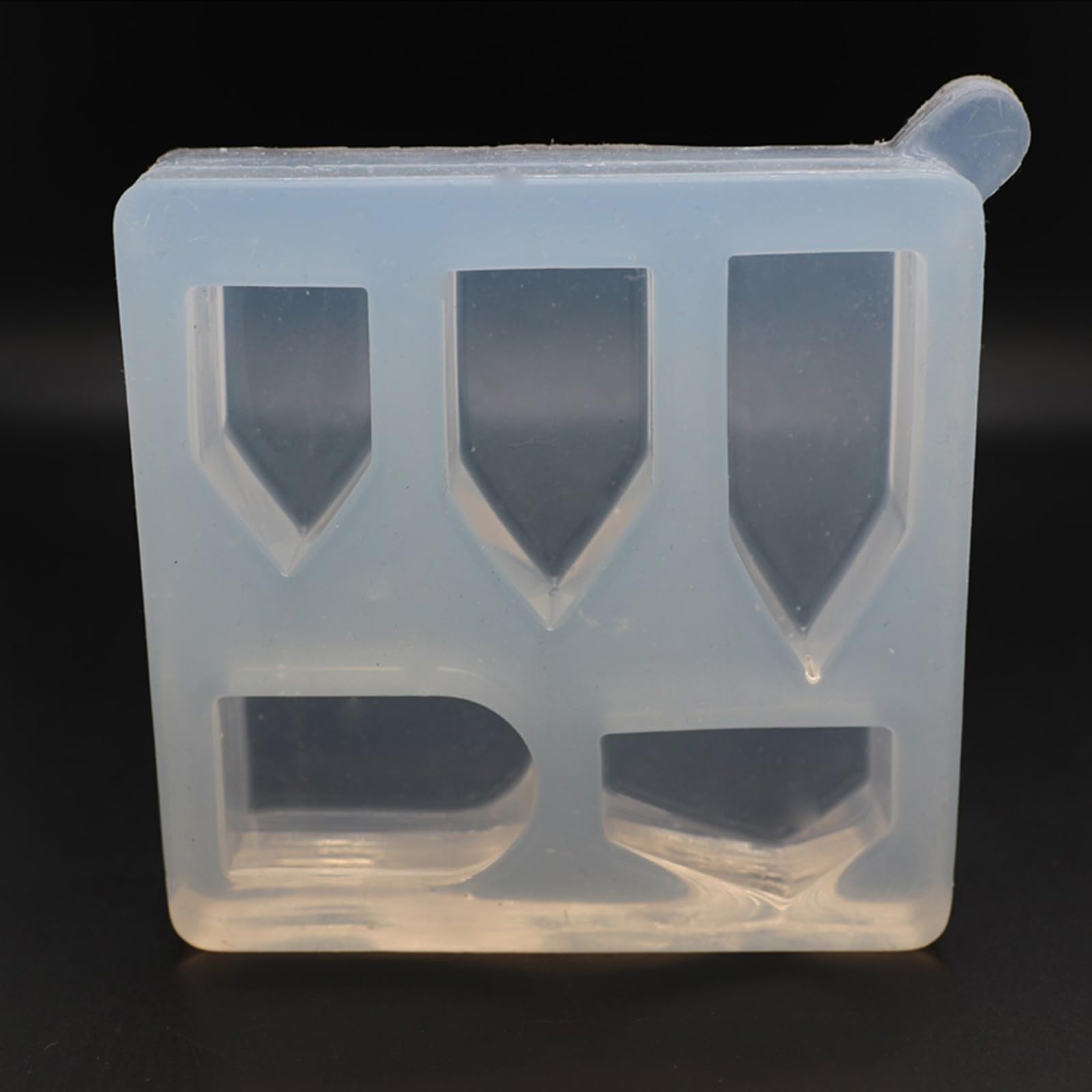 Stampo in silicone resistente alle alte temperature per la decorazione della casa piccola per gli amanti