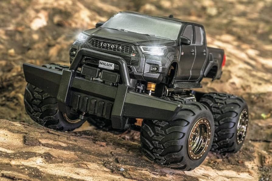 ハイラックス　ラジコン JOZEN