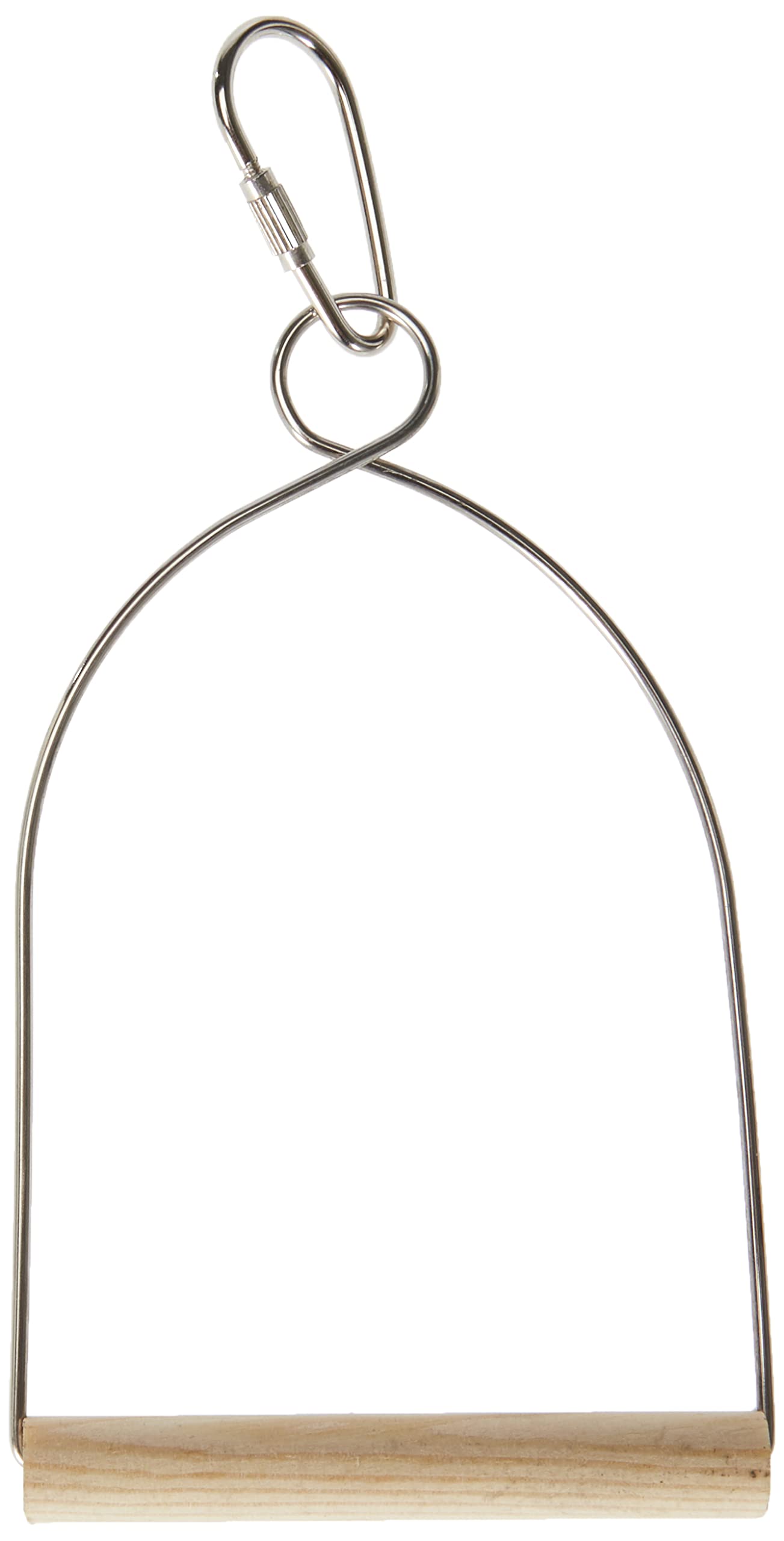 Trixie Bird Cage Arch Swing - X 15 Cm Size 8
