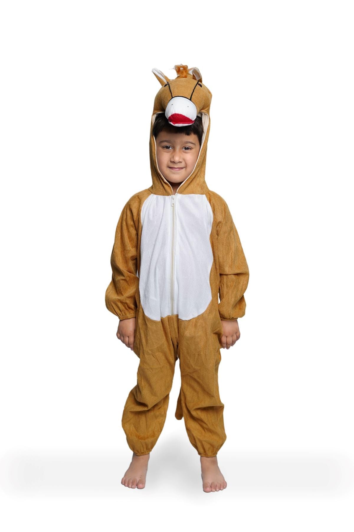 BookMyCostume Horse Animal Ghoda Kids Fancy Dress Costume 7-8 years (B08KT8ZZ8M) Amazon Price History, Amazon Price Tracker