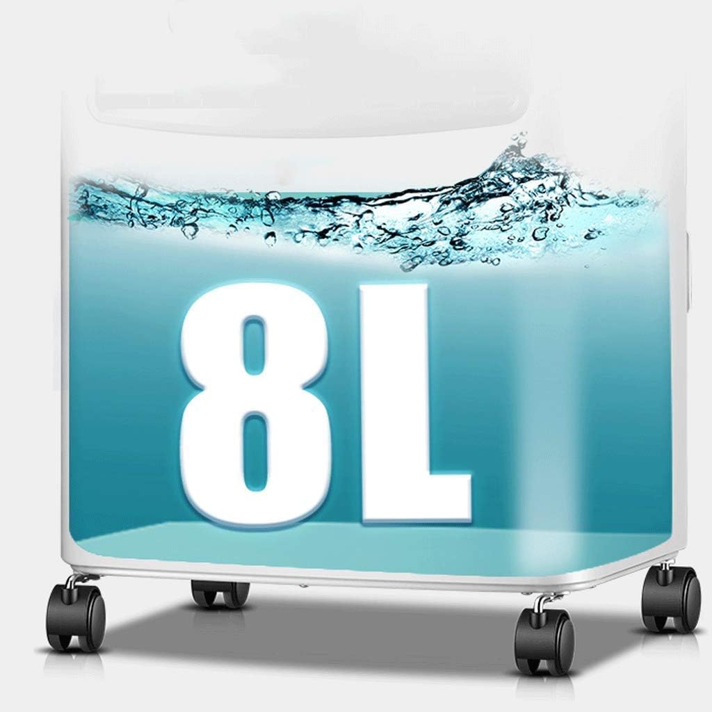 Evaporative Coolers Fan Air Cooler Air Conditioning Cool Warm Dual Use Silent Household Energy Saving Cooling