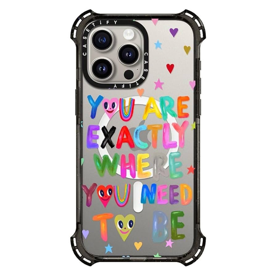 Amazon.com: CASETiFY Bounce iPhone 15 Pro Max Case [6X