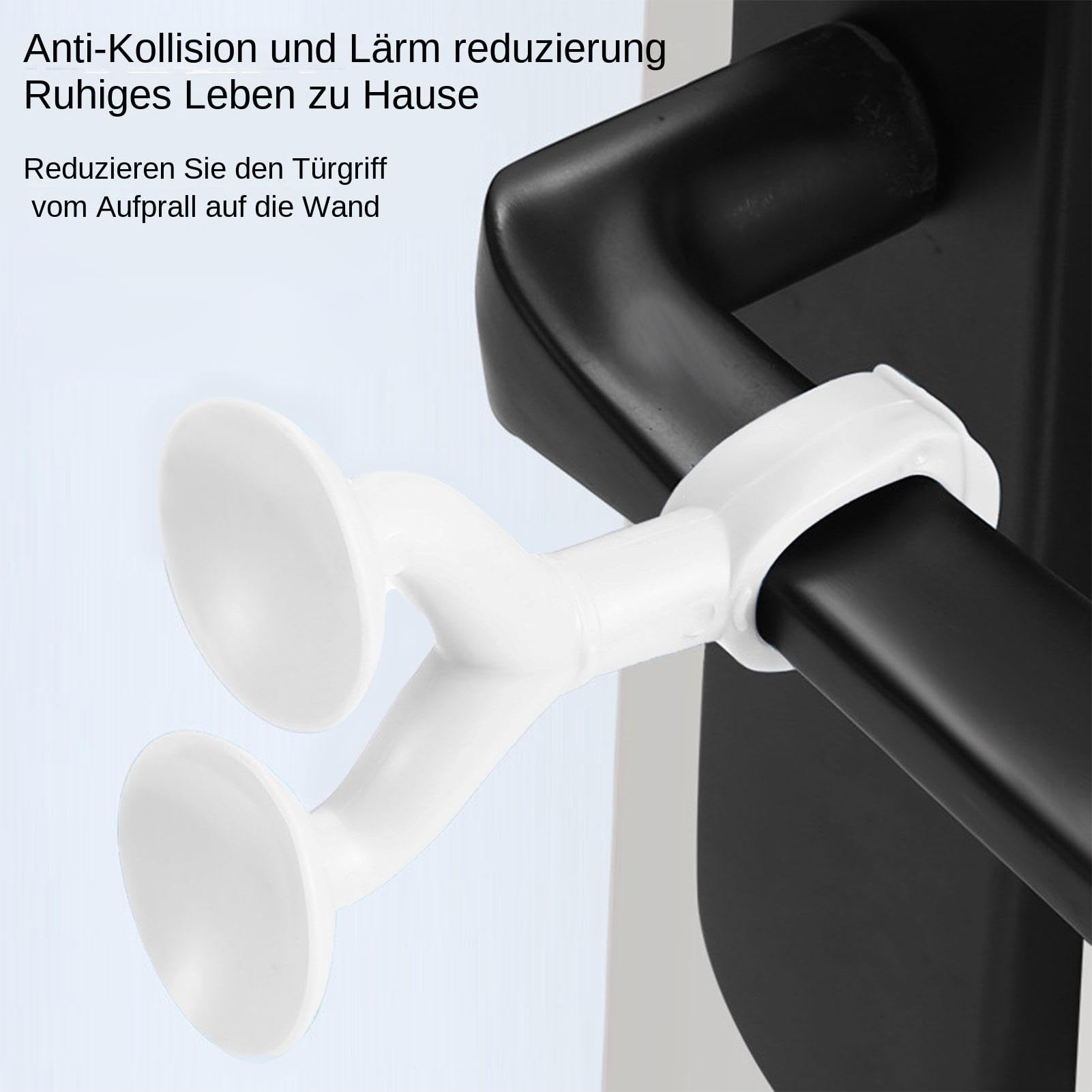 30 Paraurti Silicone Anticollisione Trasparenti Per Mobili E Cassetti – Soft Close - Foto 3