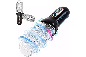 LK14 Tight BJ Machine: Ultimate Male Satisfaction