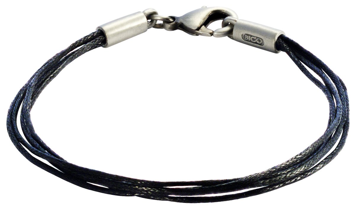 Bico RawStrands Multi-Strand Cotton Bracelet