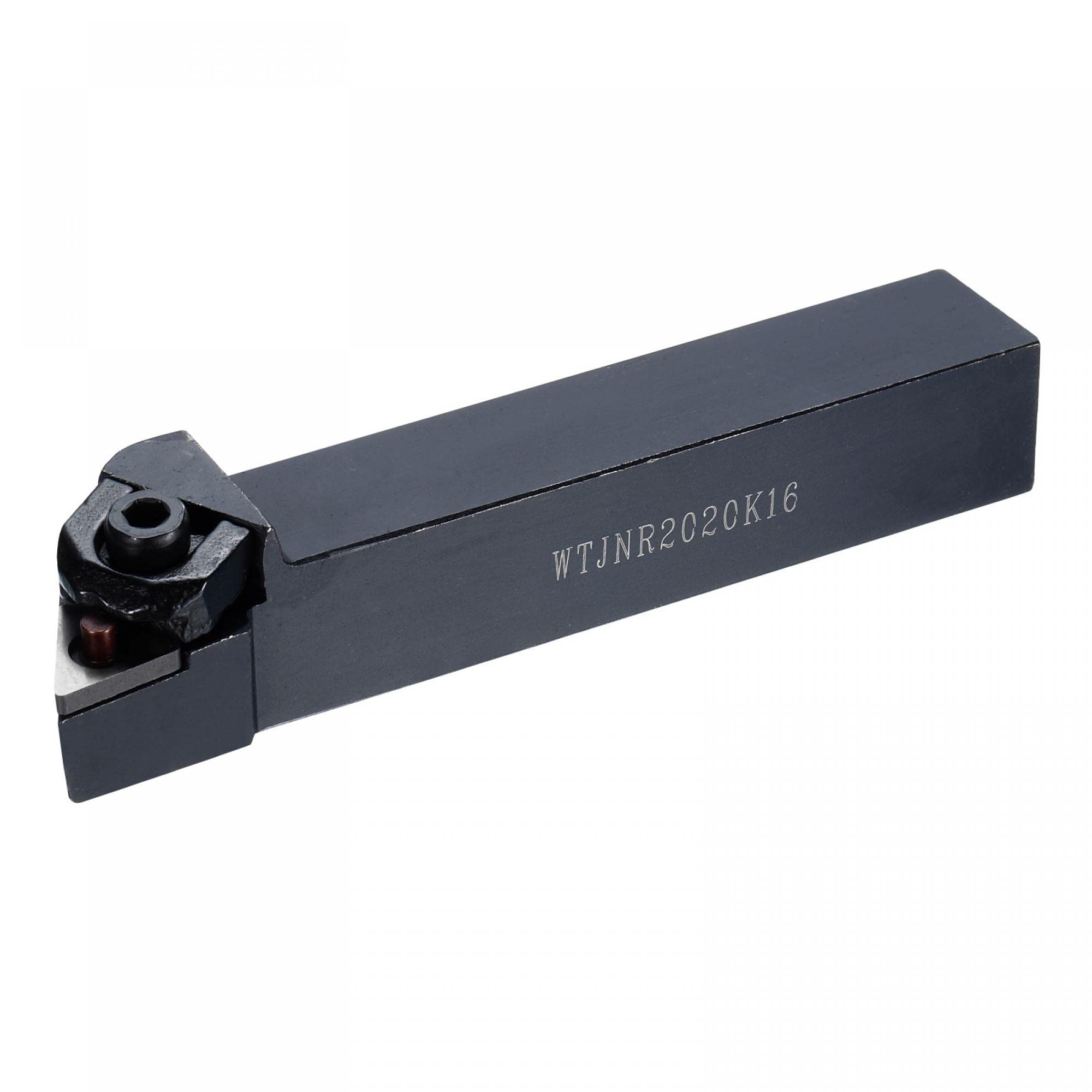 uxcell Indexable CNC Lathe Turning Tool Holder, 93° WTJNR2020K16 3