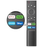 for Samsung TV Remote Control Replacement&comma; Universal Remote Compatible All Samsung Frame Serif Crystal Solar UHD Neo QLED OLED 4K 8K Smart TVs