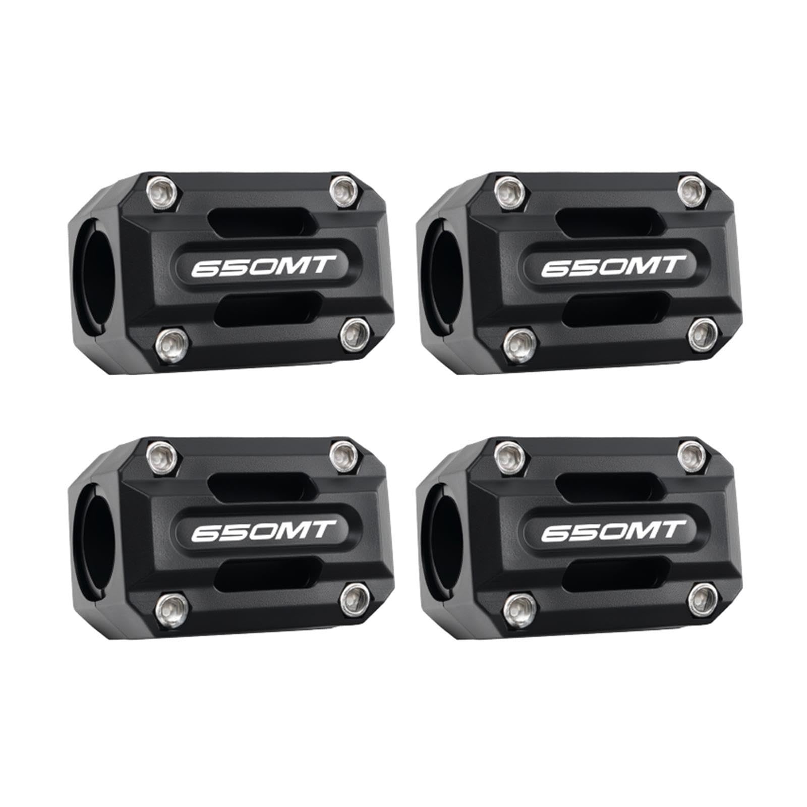 Sturzbügel Schutzblock Motorschutz, Für CFMOTO 800MT, 650MT, 450MT | Für 800MT, 800MTX, 700MT, 650MT: Stoßfänger-Abdeckblock Und Motorschutzzubehör