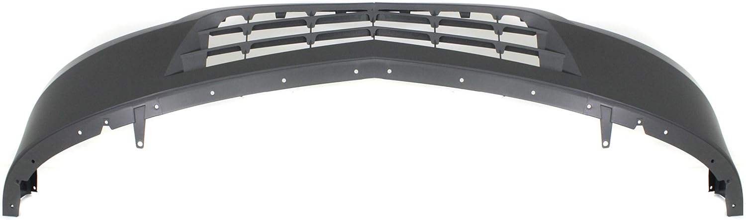 Garage-Pro Bumper Cover Compatible with 2009-2012 Chevrolet Traverse Front, Lower