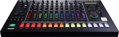 Miniatura 12 de Roland TR-08 Rhythm Composer Bundle con cable MIDI y paño de pulido Austin Bazaar Paquete con cable MIDI