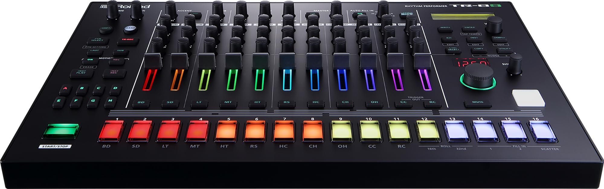Amazon.com: Roland AIRA Rhythm Performer Bundle with TR-8s