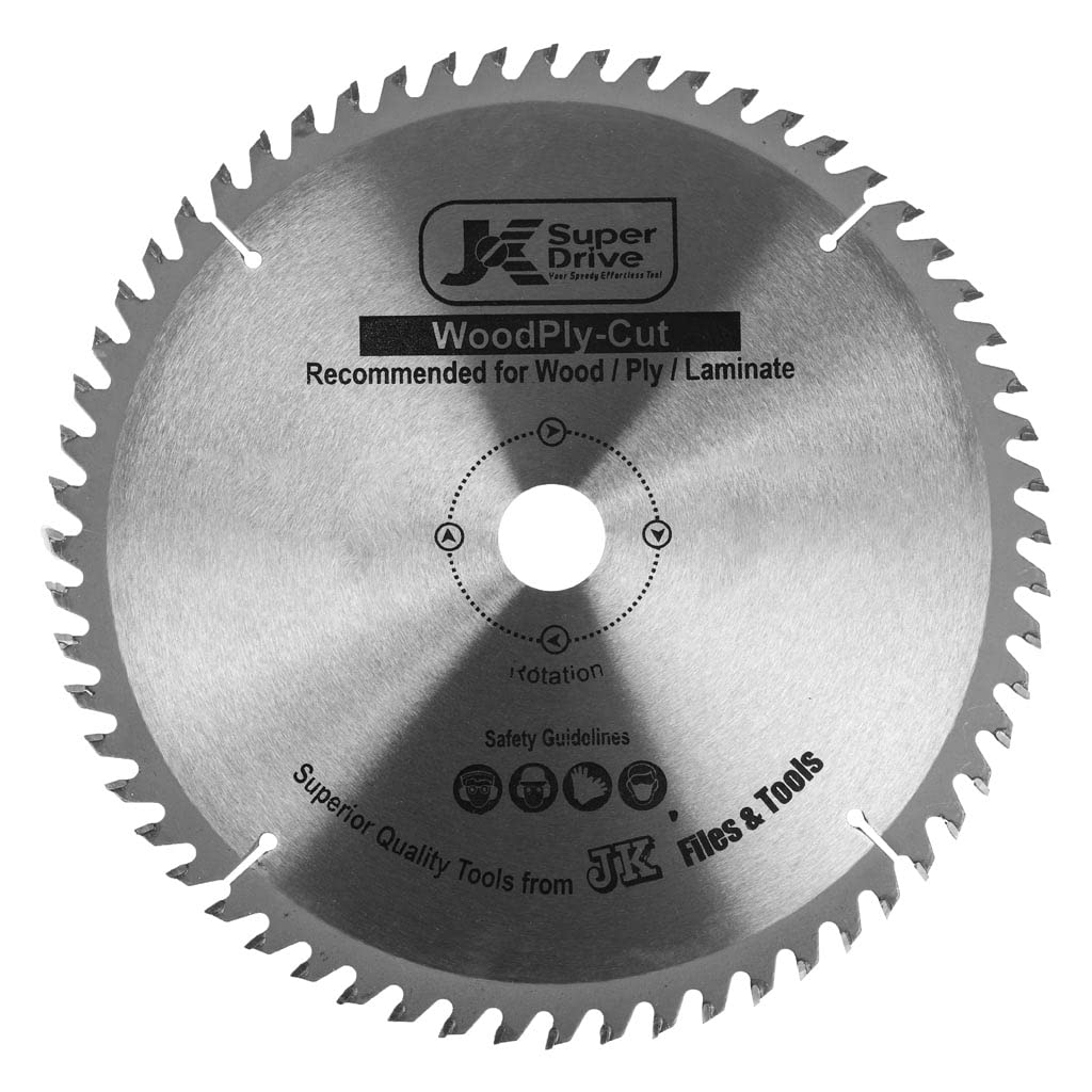 JK Super Drive 10X25.4X60T, TCT Circular Saw For Wood Cut (B0B8XN74HP) Amazon Price History, Amazon Price Tracker