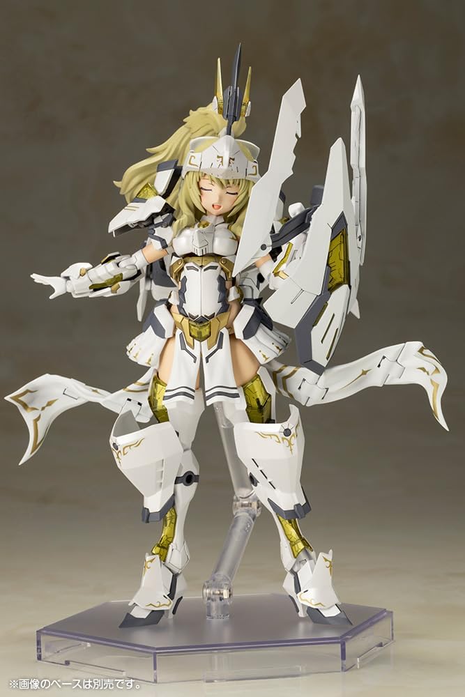 Kotobukiya Frame Arms Girl Model Plastic Model Kit Durga II 16cm