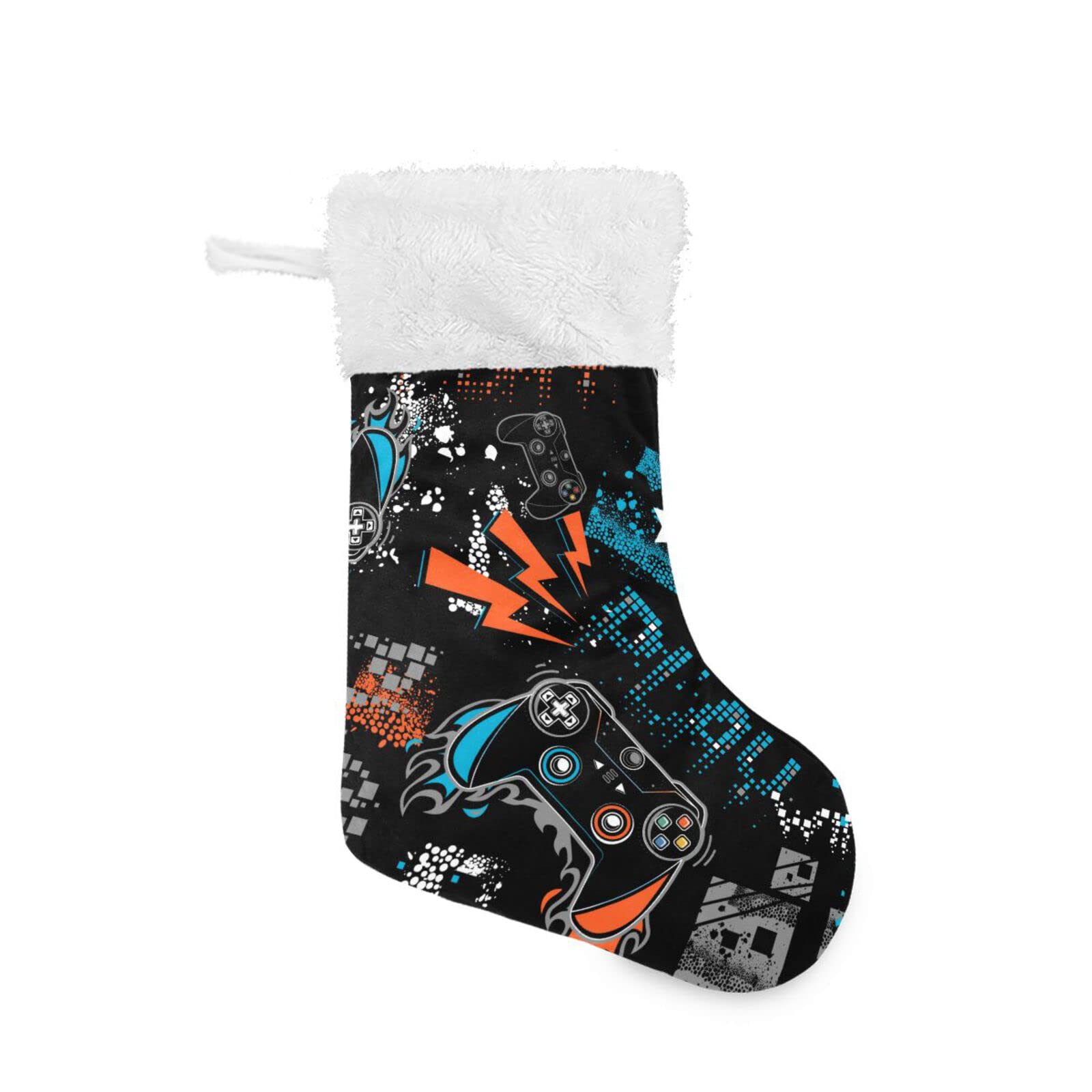 Gamer christmas stocking Outlet