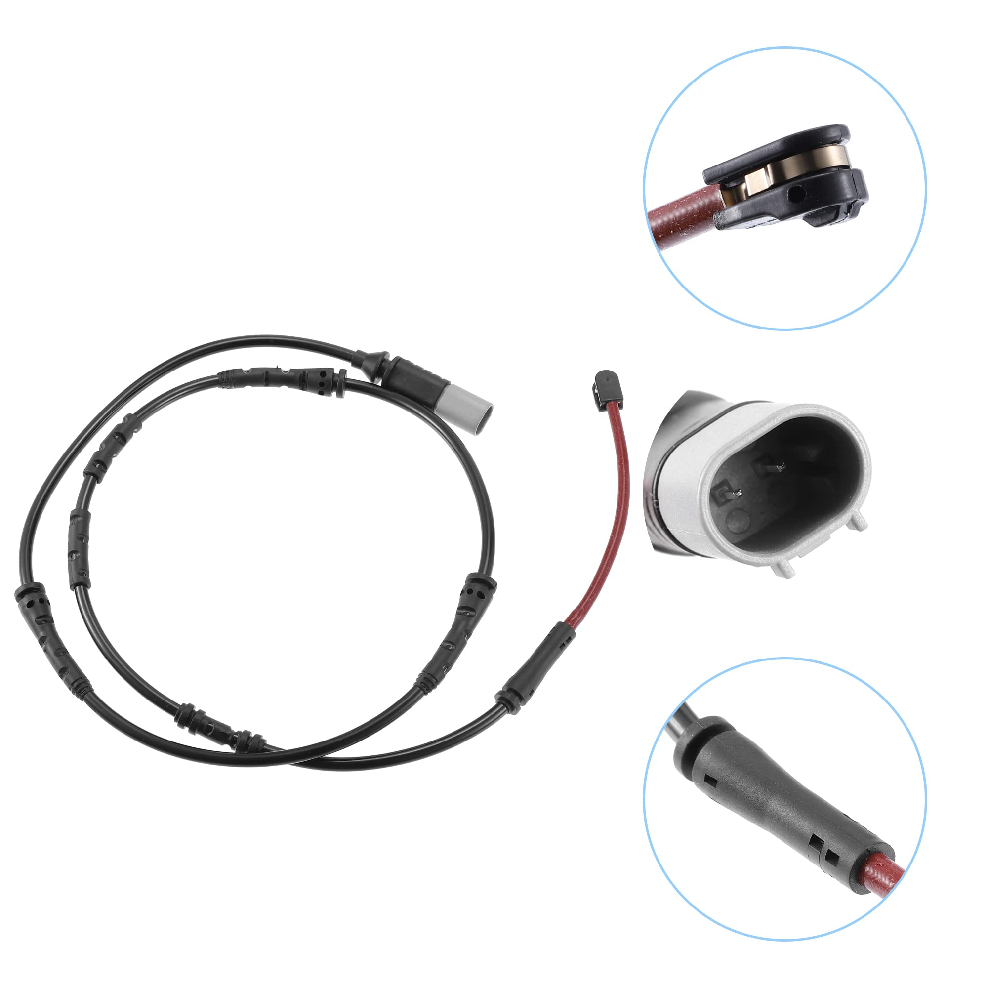 34356791960 Rear Brake Pad Electronic Wear Sensor Fit For BMW 740Li 750i 760Li