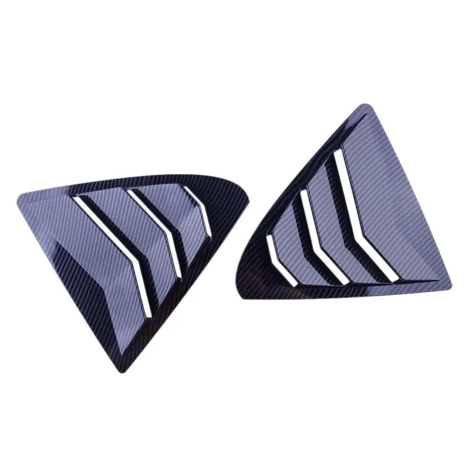 Garniture de vitres latérales arrière pour masquer les rayures de Lexus - 3