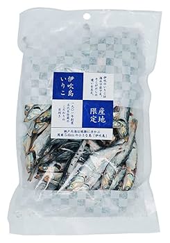 いりこページ Amazon.co.jp: 石丸弥蔵商店 伊吹島いりこ 110g : 食品・飲料・お酒