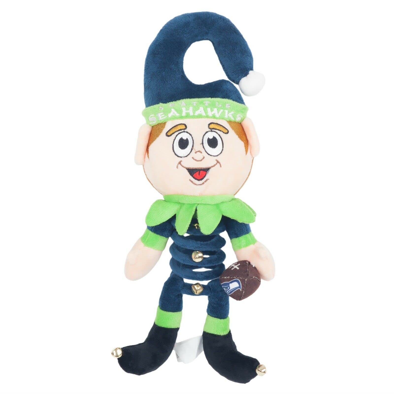 FOCO NFL Seattle Seahawks Hanging Plush 14
