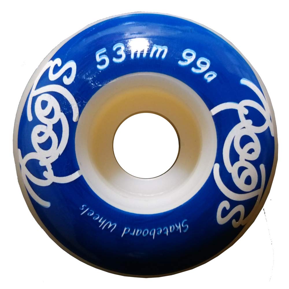 Amazon | ルーツ (ROOTS) TEAM STREET WHEEL 53mm スケートボード