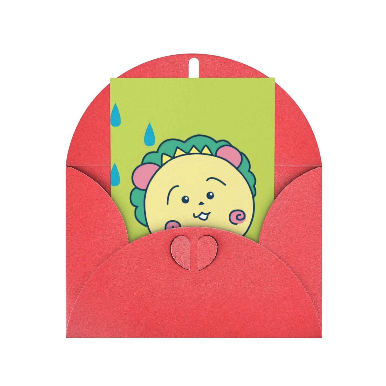 Amazon | コジコジ ッセージカード レターカード かわいい