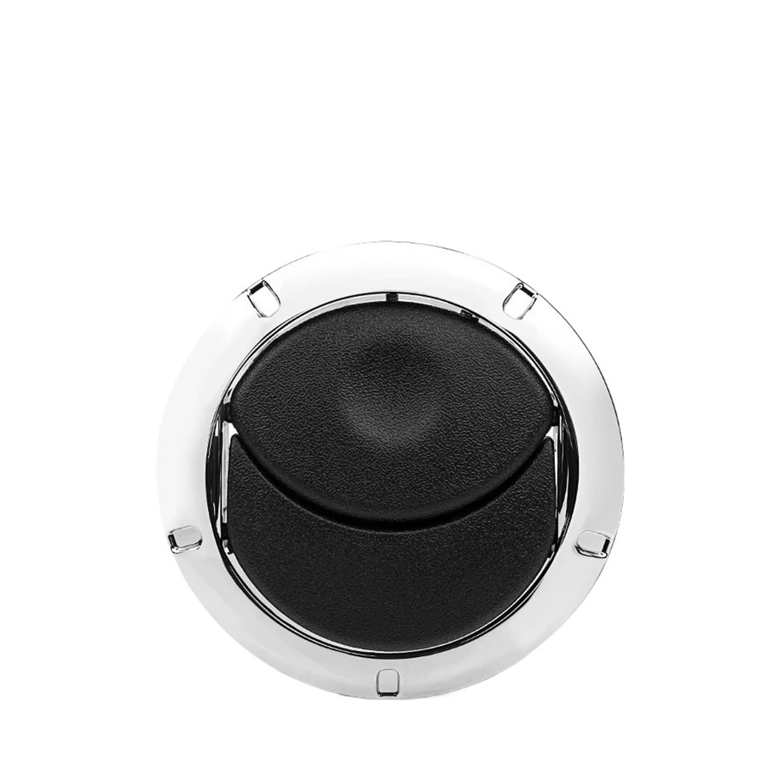 For Duster For Logan For Sandero For Master 8200464605 687606360R 1/2/4pcs 8200212480 Sliver Car Air Conditioning Vent Car Dashboard Air Vent(1pc Sliver)