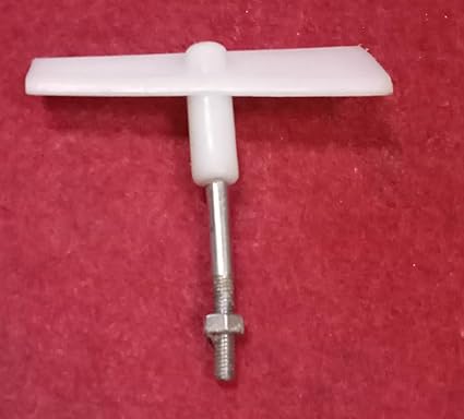 Wet Grinder Wiper Pad 9.5X4.5cm (WP- 0039)10mm