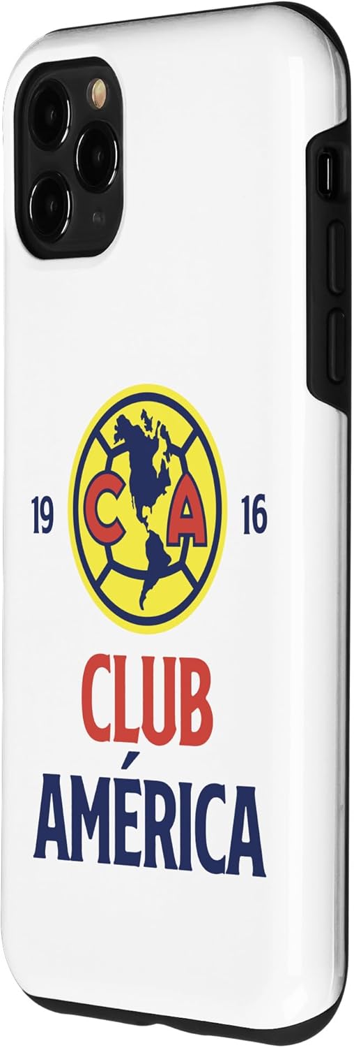 iPhone 11 Pro Max Club America - Score Big with Our Exclusive Collection Case