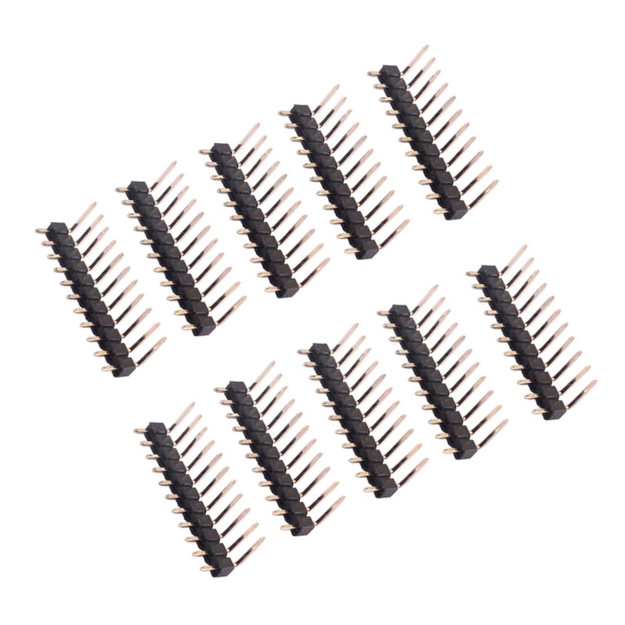 Encabezado de pin conector de pines macho para modificar tu guitarra 3