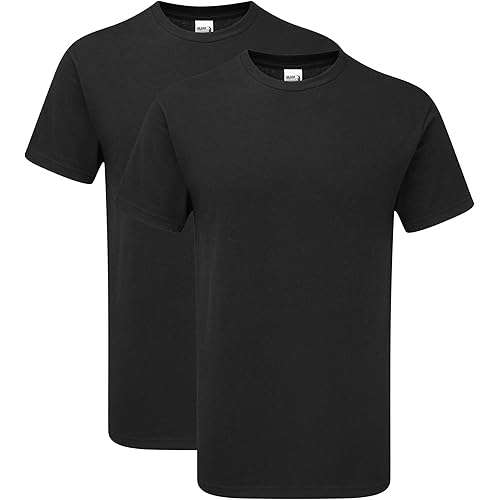 Gildan Hammer Adult T-Shirt, 2-Pack, Style GH000