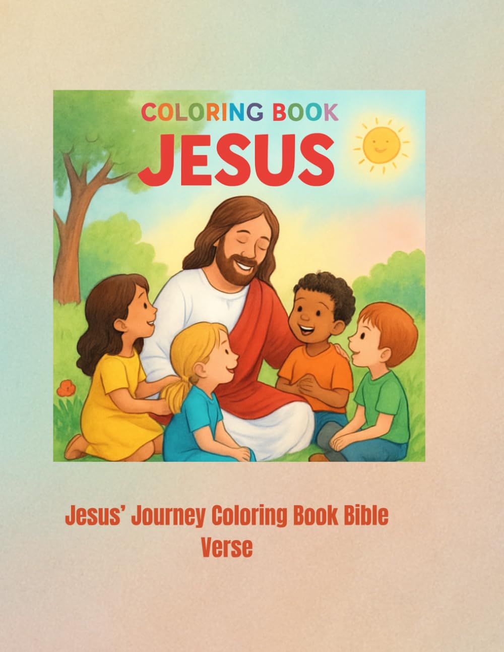 Jesús journey