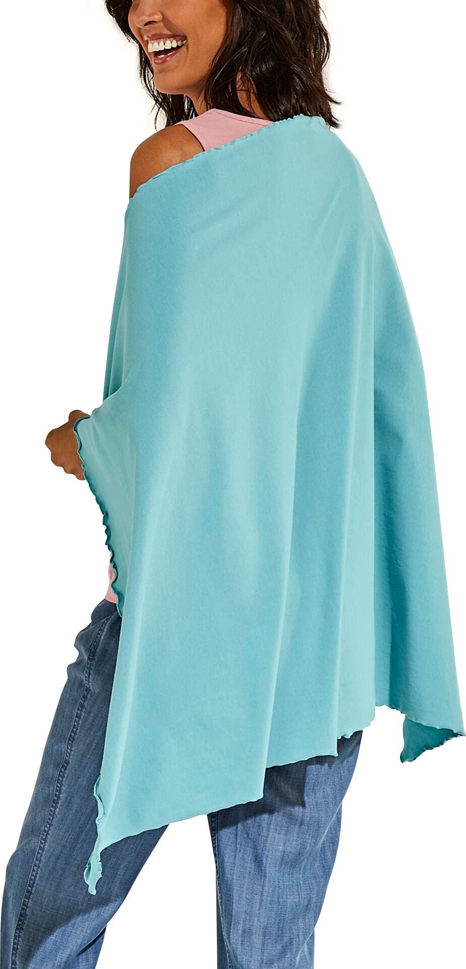 Women's Uv Sun Blanket