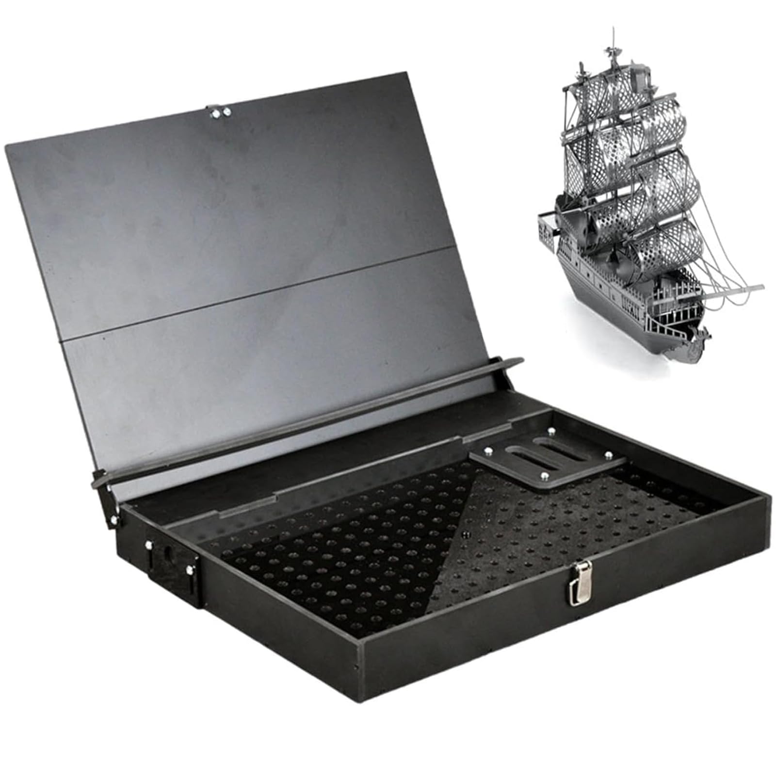 Fabrication de modèles workbench portable pour ne plus perdre vos pièces