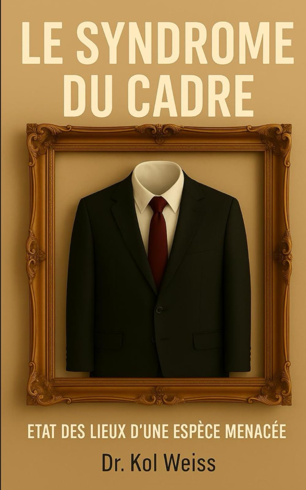 Le Syndrome du Cadre: Etat des lieux d'une espèce menacée