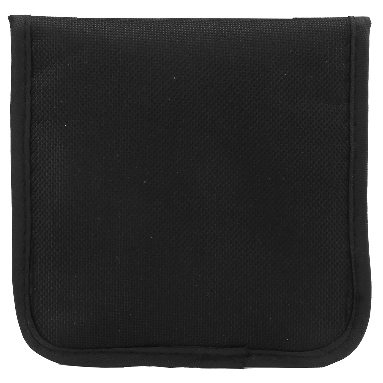 Camera Lens Filter Carry Case Nylon Storage Bag for Filters Up to 82mm Shockproof Pocket