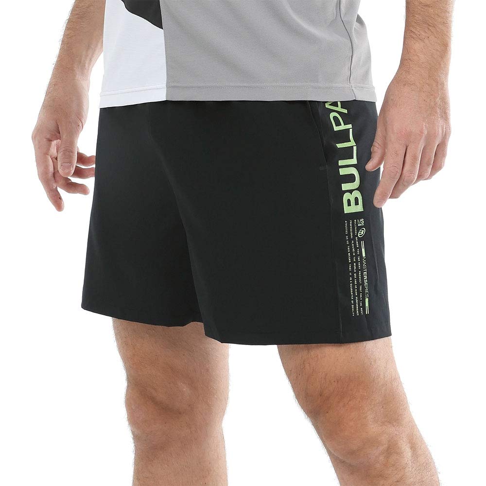 Bullpadel Short Momil 005 - Pantalón Corto Hombre