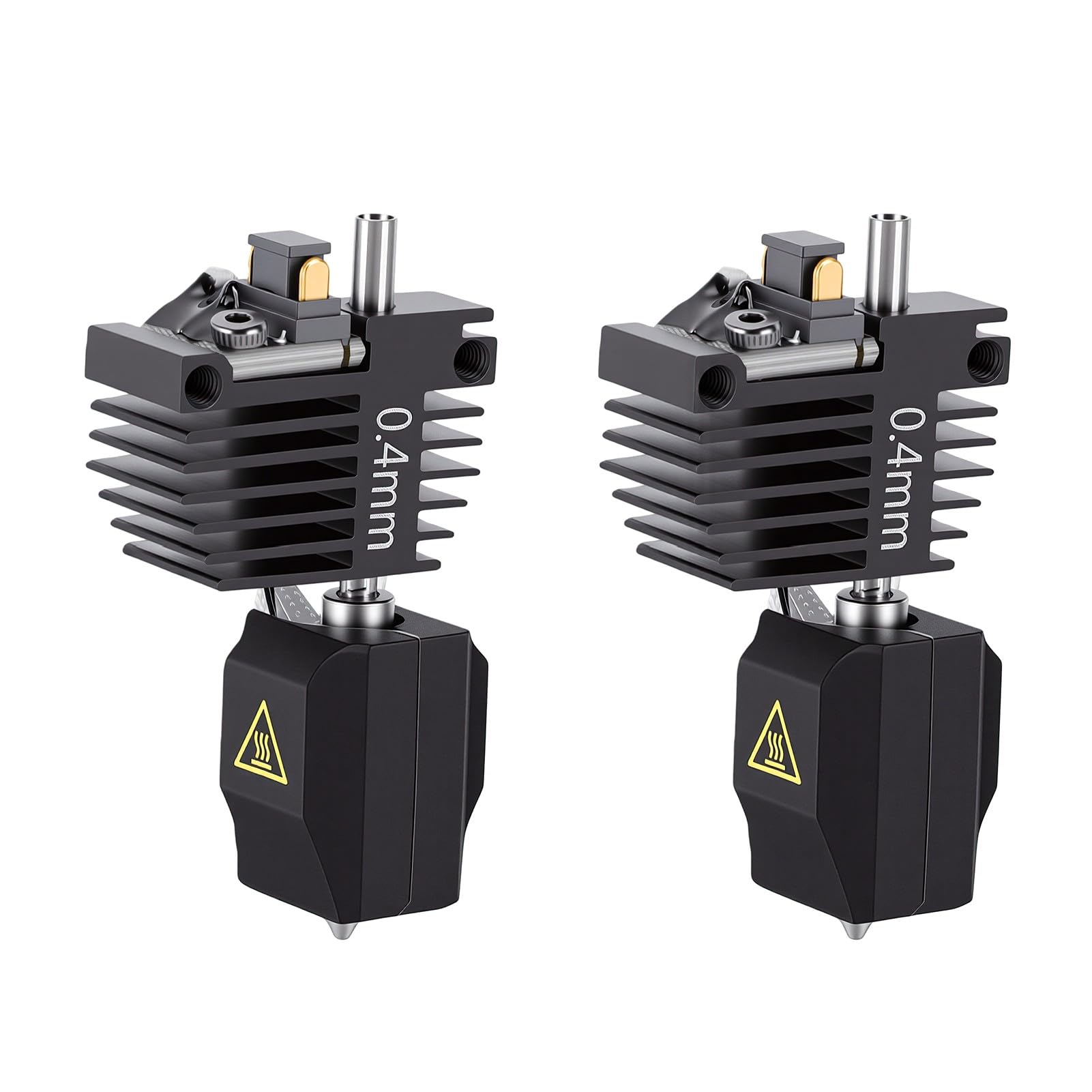 Duokon Remplacement de Hotend pour Imprimante 3D, Acier Durci 320C