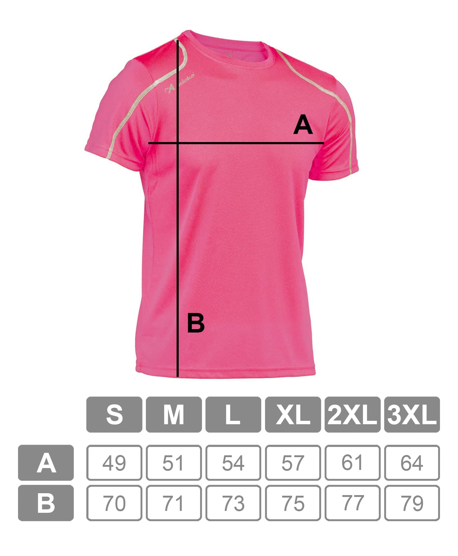 Asioka 75/09 - T-shirt uniseks, dla dorosłych