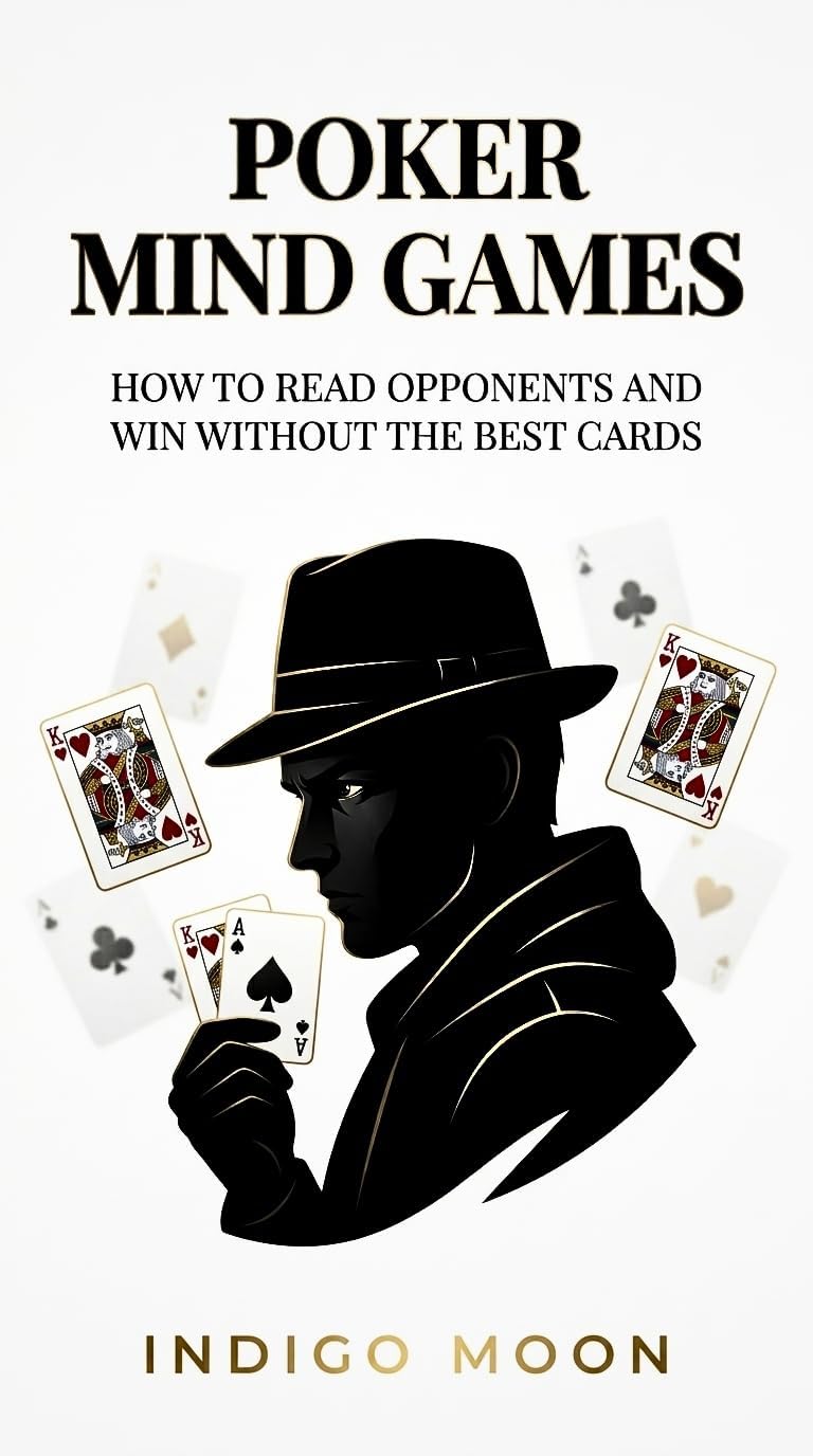 Poker Mind Games : How to Read Opponents and Win Without the Best Cards