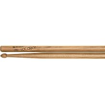 Los Cabos LCD2BRH 2B Red Hickory Drumsticks