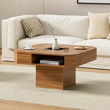 Amazon.co.jp: ローテーブル 棚