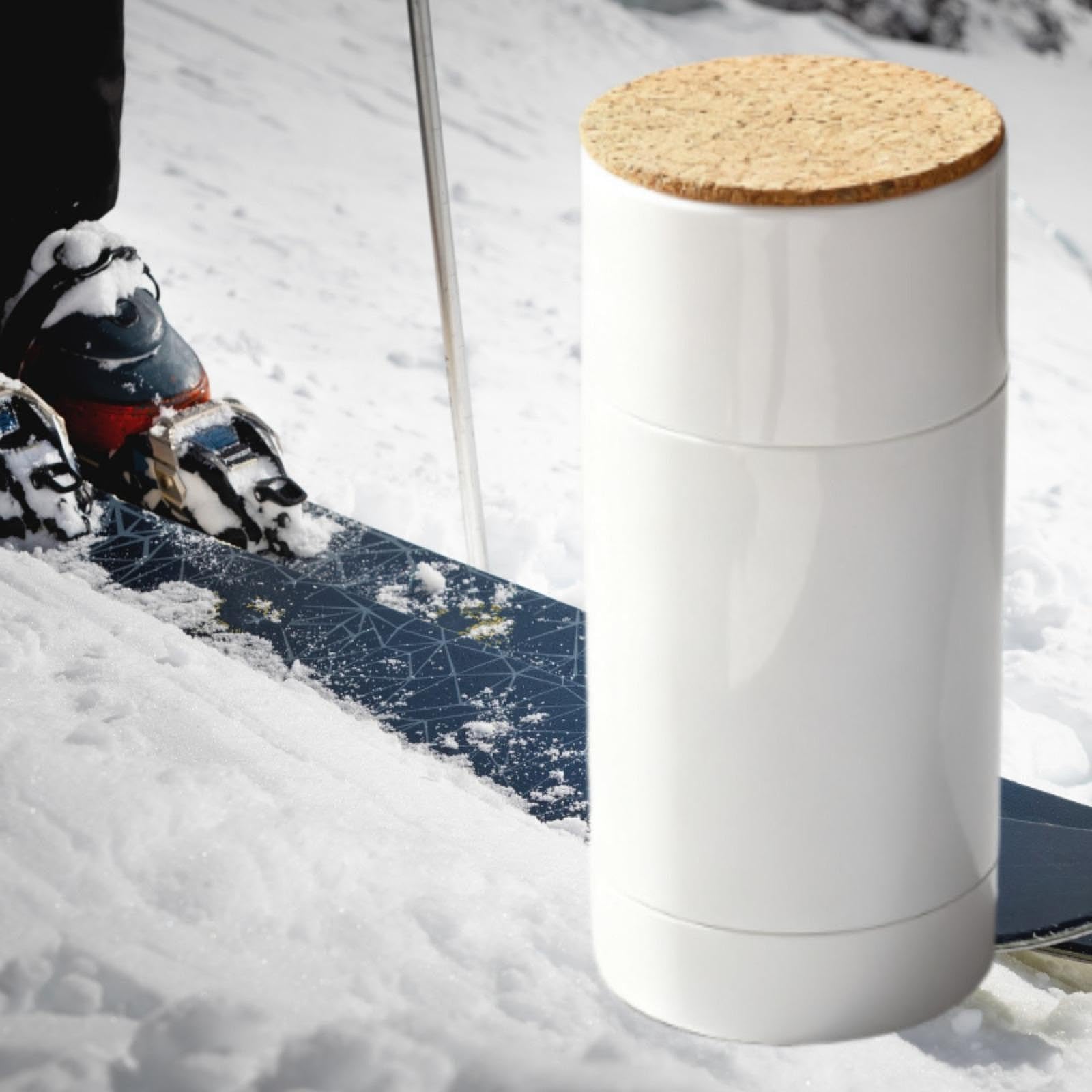 Cera da, Universale, Leggera, Portatile, per Neve Compatta