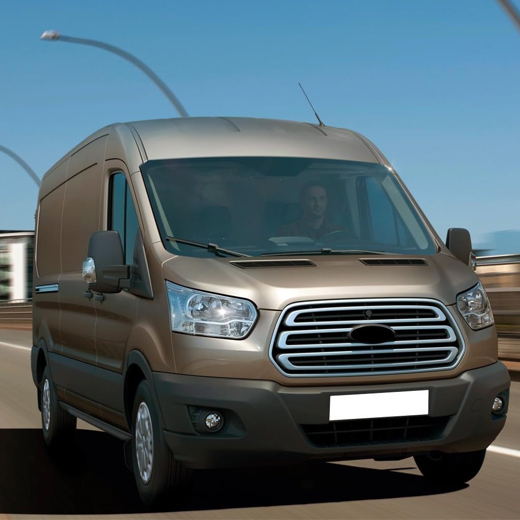 Ön Cam Silecek Takımı 75x53cm Ford Transit Yeni ile uyumlu 2014-2023