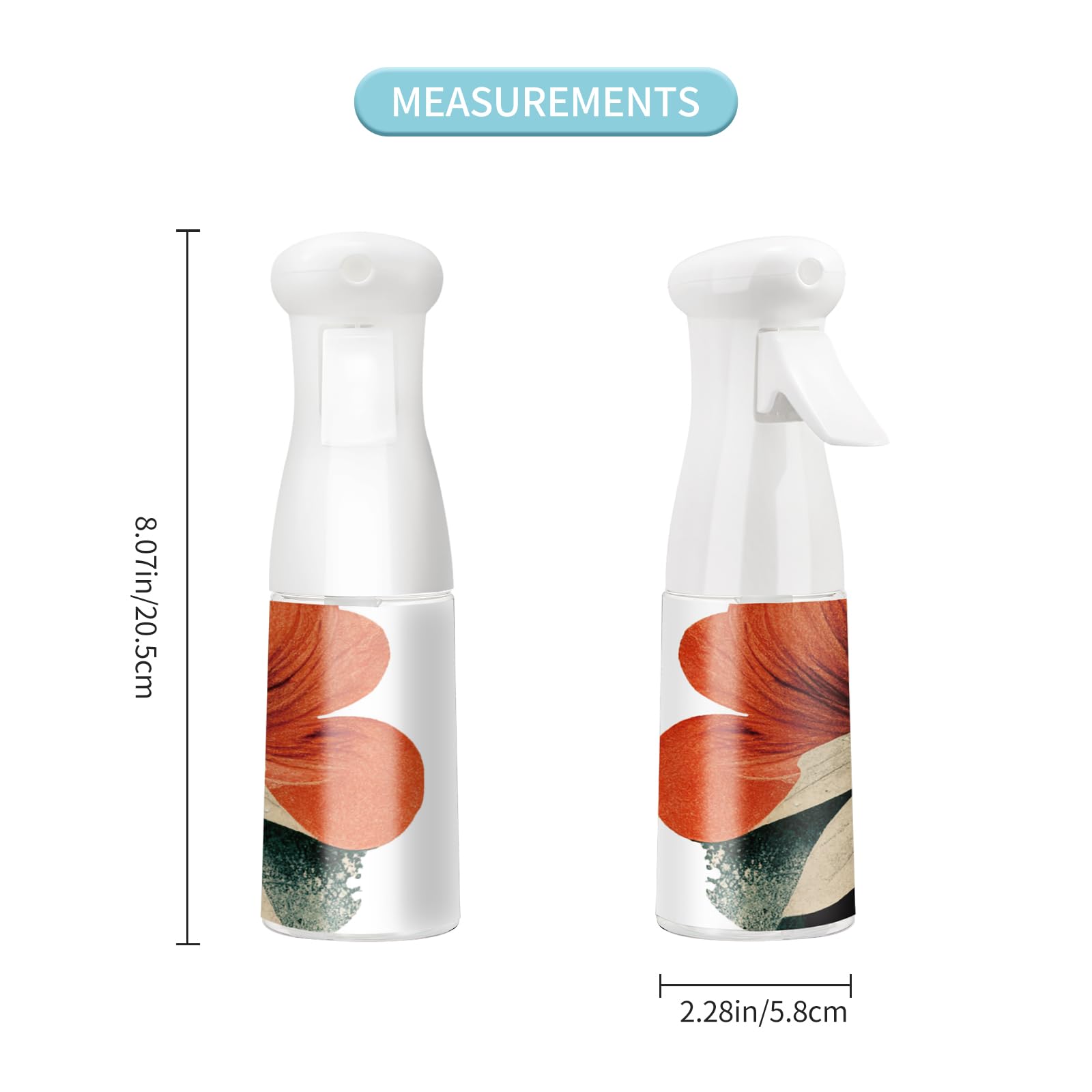 Amazon.co.jp: ヘアスプレーボトル、ヘアスタイリング、クリーニング