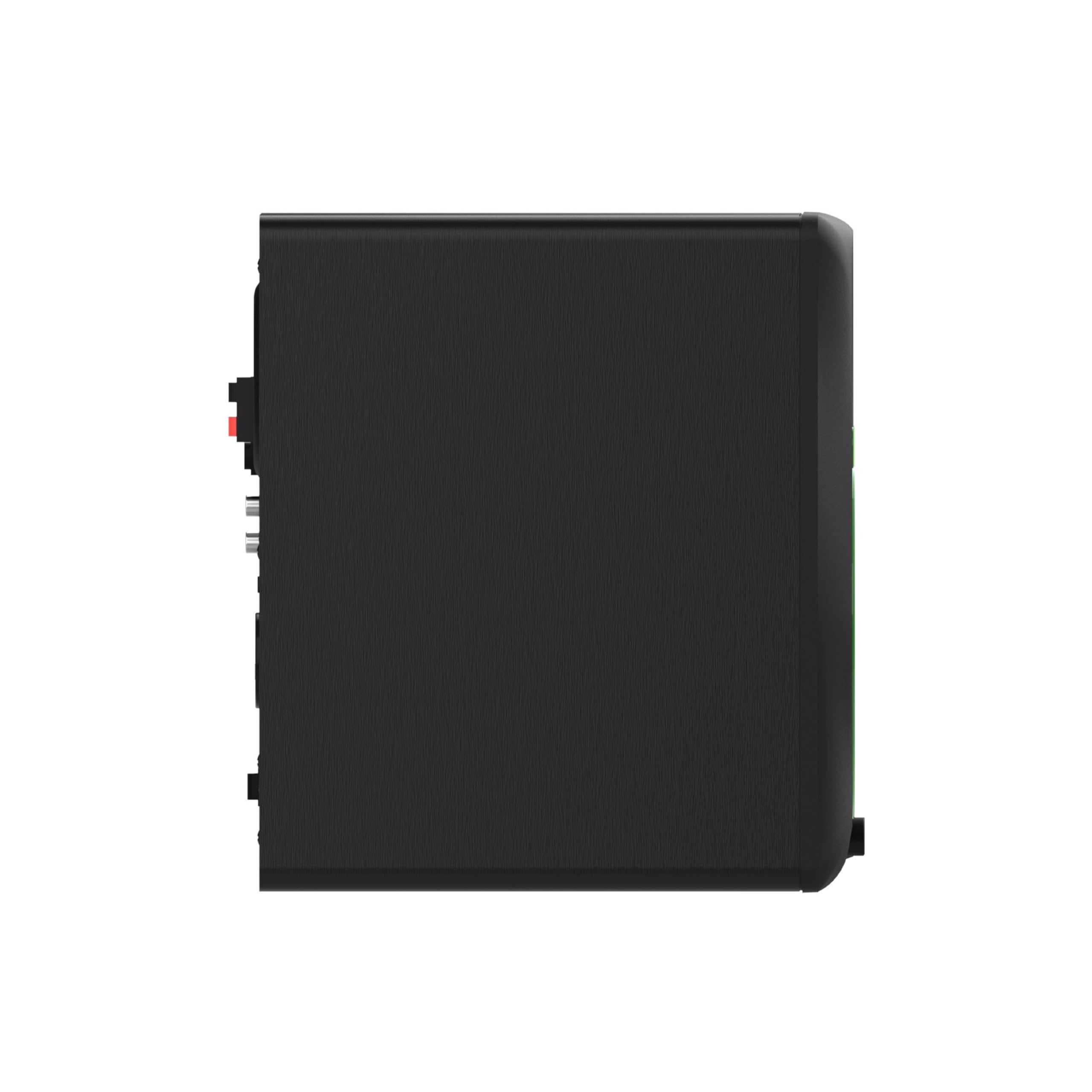Mackie CR5BT Monitores de Estudio Bluetooth Control de Tono