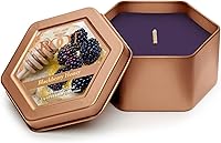 Vista 13 de Root Candles velas aromáticas con mezcla de cera de abeja