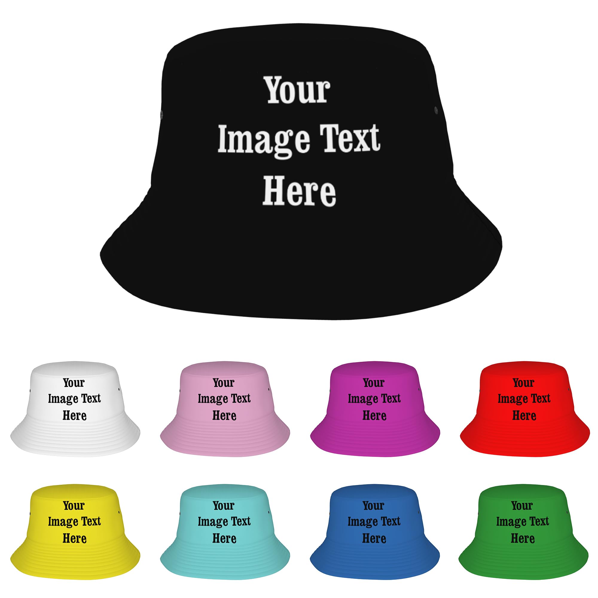 NLWQEKV Gorra personalizada sombrero personalizado gorra de béisbol personalizada para hombres mujeres, gorra de béisbol de mezclilla gorra sándwich, sombrero de papá personalizado sombrero de camionero