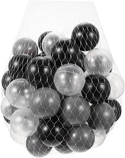 BCOATH 100pcs Ocean Ball Pe Balls for Pits Educational Swimming Pits Balls Pits Balls Toy Bobo Ball