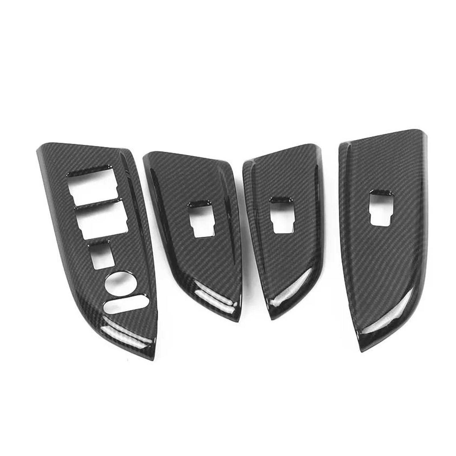 Bouton commande levage vitre rayé ? Solution cache ABS pour Fit Jazz 14-18