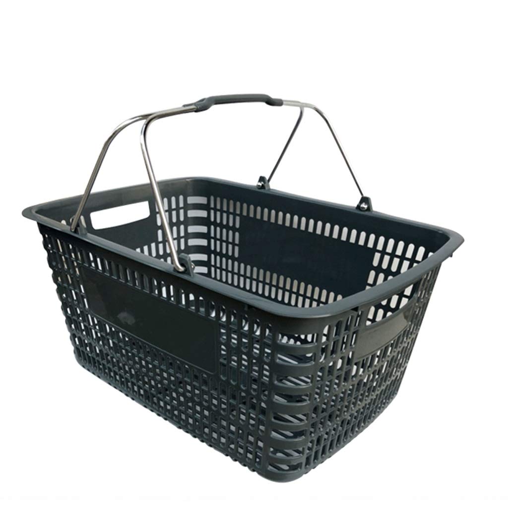 かつ　鉄籠バスケット　他、５点お纏め Amazon.co.jp: 買い物カゴ スーパーマーケット買い物かご鉄