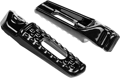 Miniatura 5 de Se adapta a Honda CBR 600RR Juego de soportes para reposapiés traseros 2005-2006 (clavijas traseras -2)